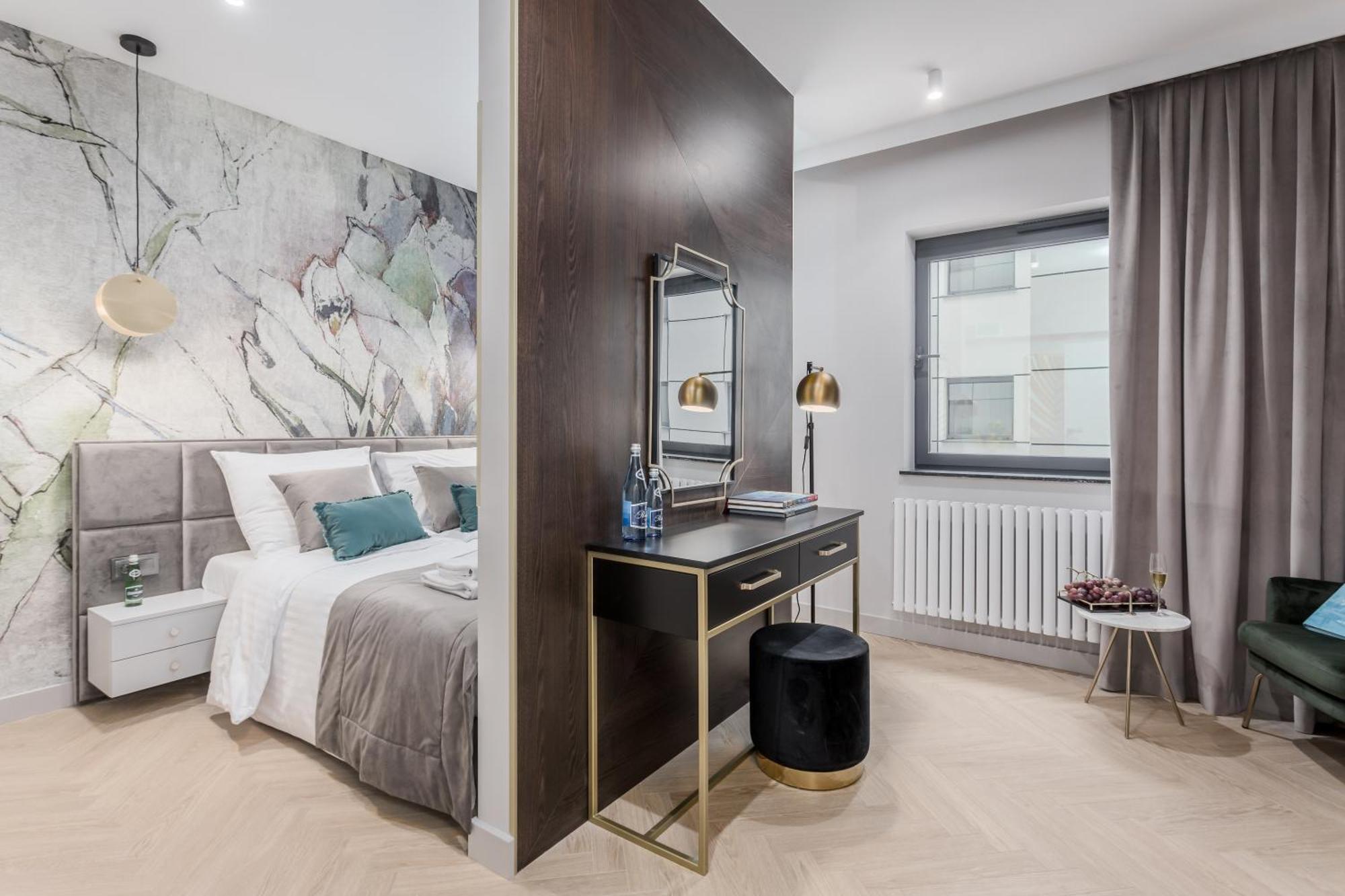 Apartamenty Deo Plaza Nad Motlawa By Rent Like Home Gdańsk Kültér fotó