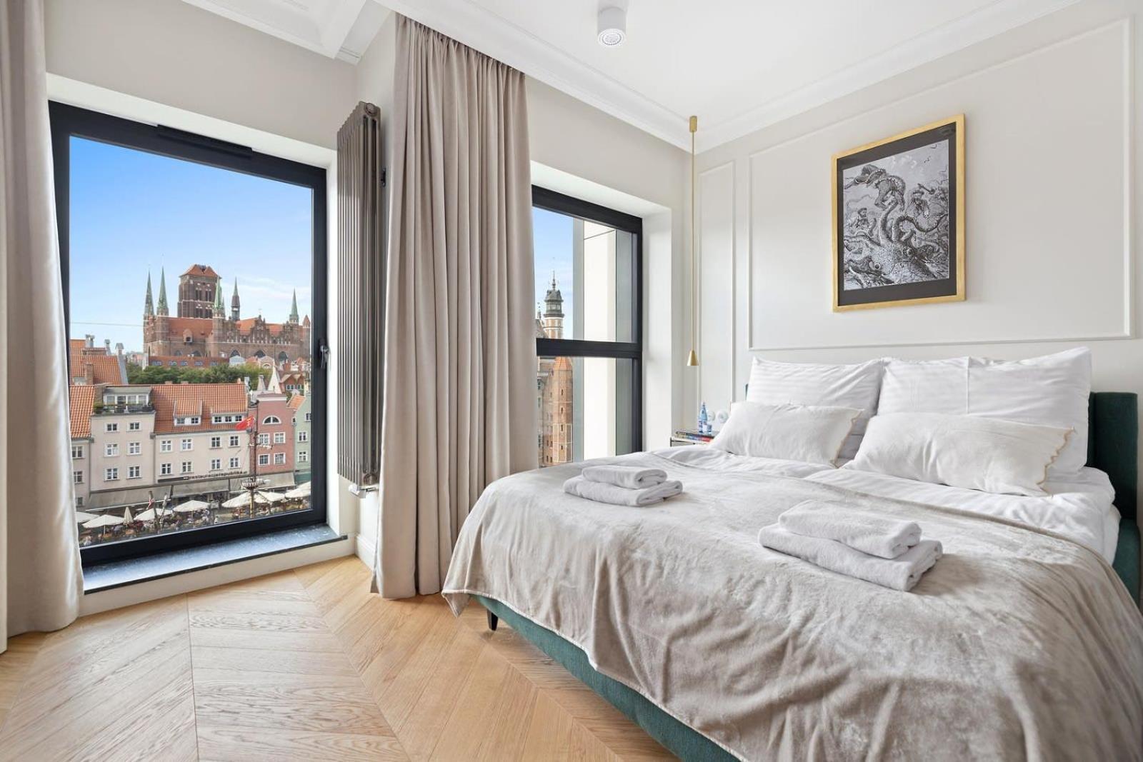 Apartamenty Deo Plaza Nad Motlawa By Rent Like Home Gdańsk Kültér fotó
