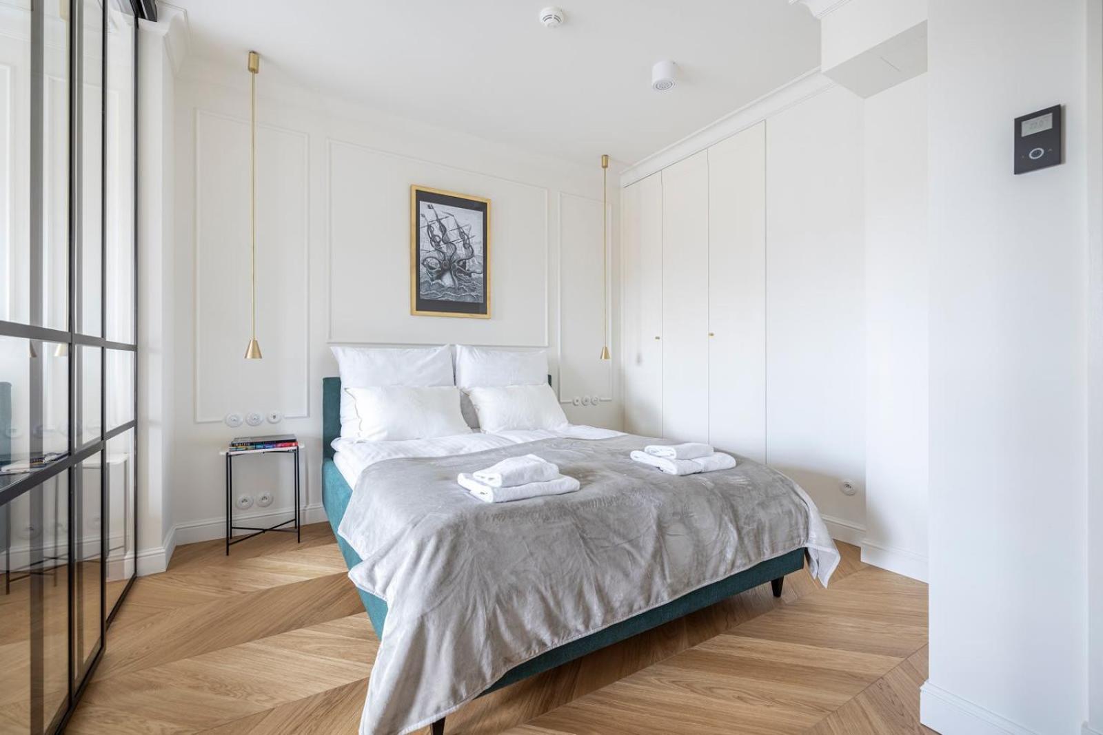 Apartamenty Deo Plaza Nad Motlawa By Rent Like Home Gdańsk Kültér fotó