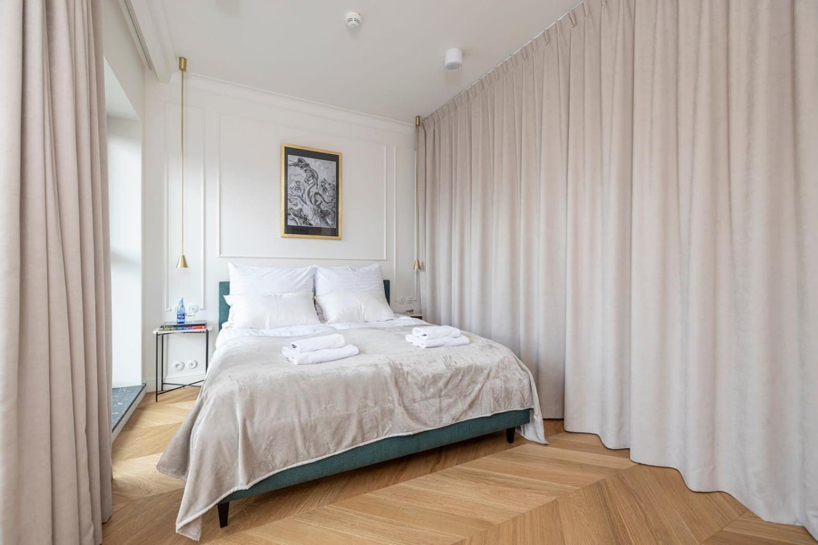 Apartamenty Deo Plaza Nad Motlawa By Rent Like Home Gdańsk Kültér fotó