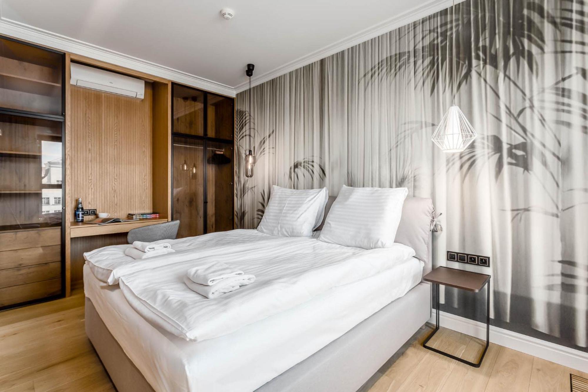 Apartamenty Deo Plaza Nad Motlawa By Rent Like Home Gdańsk Kültér fotó