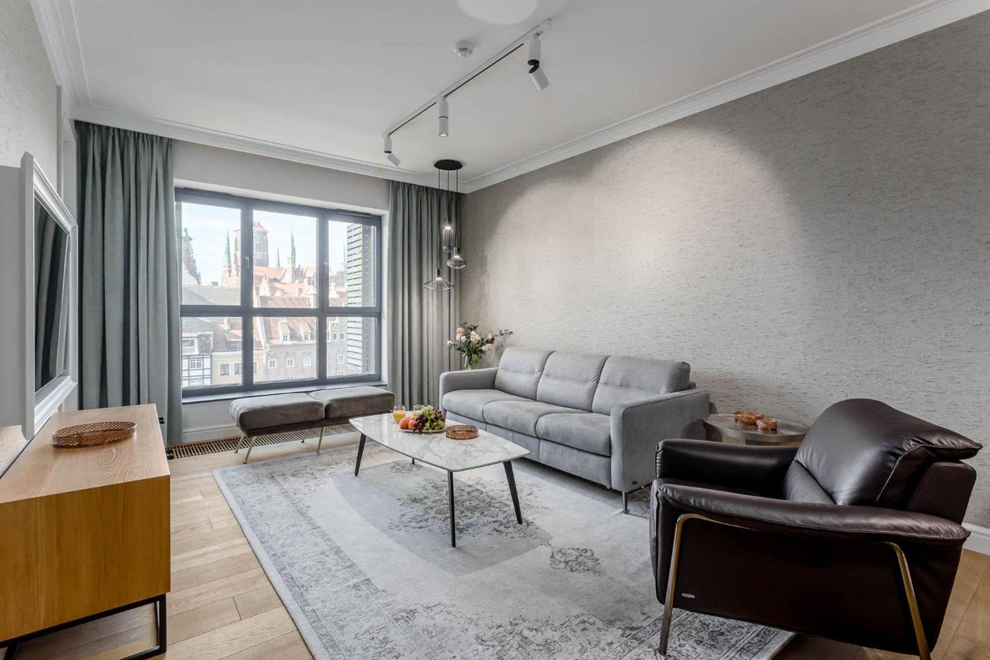 Apartamenty Deo Plaza Nad Motlawa By Rent Like Home Gdańsk Kültér fotó