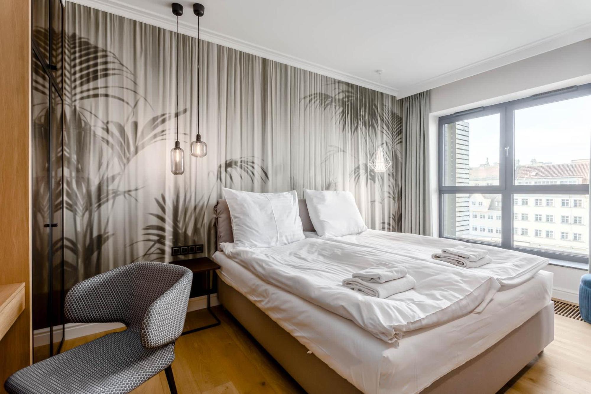 Apartamenty Deo Plaza Nad Motlawa By Rent Like Home Gdańsk Kültér fotó